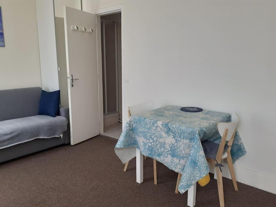 Cabourg Charmant Studio Centre Ville Rue De La Mer Exterior foto